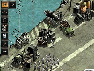 Commandos 2 - Men of Courage - PC Full Version Game Free Download